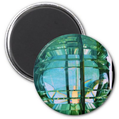 Fresnel Lens Lighthouse