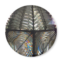 Fresnel Lens Fridge Magnets