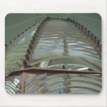 Fresnel Lighthouse Lens mousepads