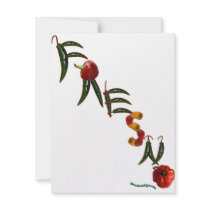 Fresno Chili Peppers invitations by chili_state Fresno Chili Peppers invitations