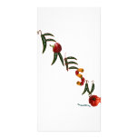 Fresno Chili Peppers Photo Card