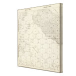 Fresno County, California 11 Canvas Prints
