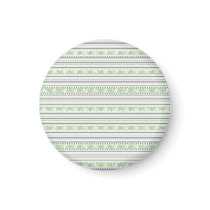 Fret Stripe pistachio Magnet magnets