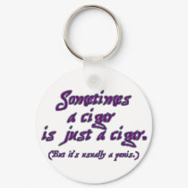 Freud: All You'll Ever Need To Know keychains