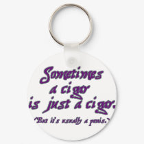 Freud: All You'll Ever Need To Know keychains