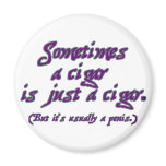 Freud: All You'll Ever Need To Know Fridge Magnets