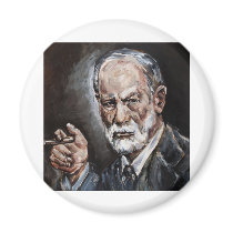 freud fridge magnets
