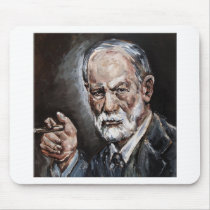 freud mouse pads