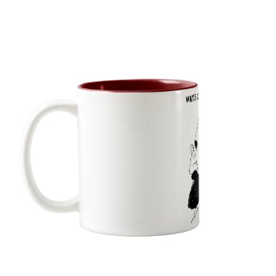 freud coffee mug by powerfulgurl15