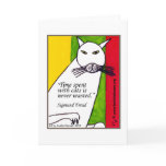 Freud Quote Cards