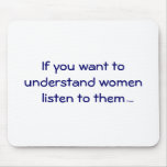 Freud Quote Mouse Pads