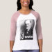 Ladies 3/4 Sleeve Raglan (Fitted)