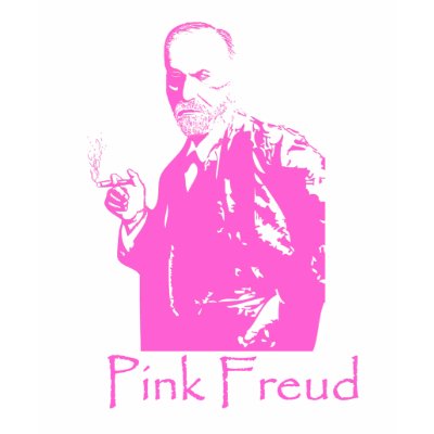 freud t-shirt by flemjalil