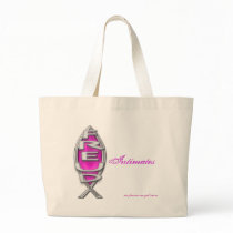 Freudfish Intimates Bag by webcarve Freudfish Intimates Bag