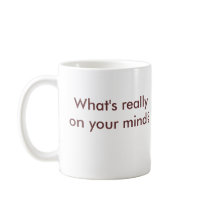 "Freudian Sips" Mug