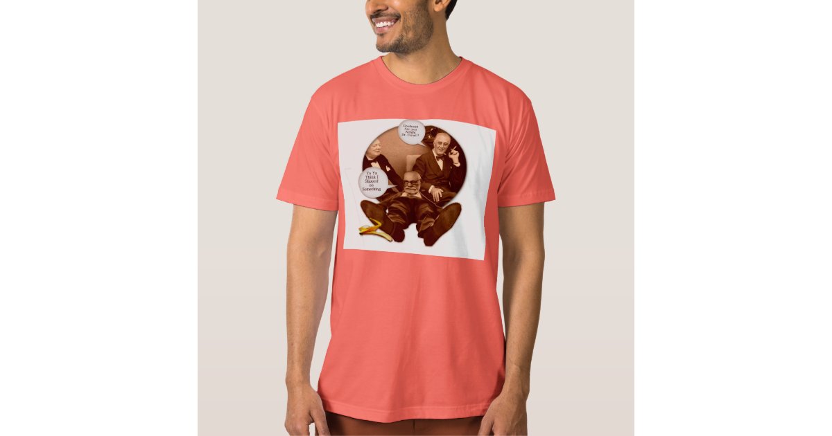 Freudian Slip T Shirt Zazzle