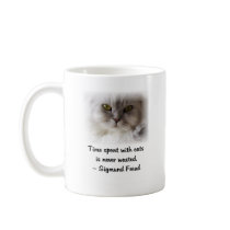 Freud's Cat mugs by AJay36 Freud's Cat mugs