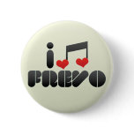Frevo fan pinback buttons