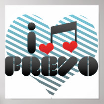 Frevo fan posters