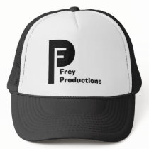 Frey Productions Standard Logo Hat