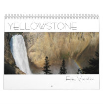 Frey Vacation calendars