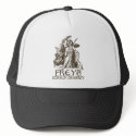 Freya hats