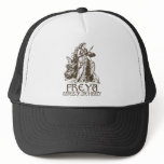 Freya hats