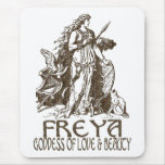 Freya Mouse Pads