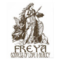 Freya posters by nakedzealot Freya posters