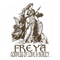 Freya posters