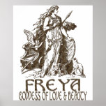 Freya Print