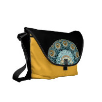 Freya Rickshaw Messenger Bag messenger bags