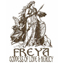 Freya t-shirts