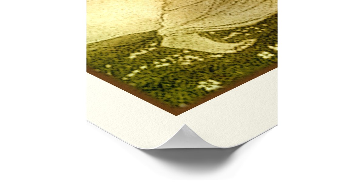 Freyja and Svipdag by John Bauer 1911 Scandinavian Poster Zazzle