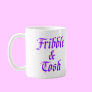 Fribble & Tosh Coffee Mugs