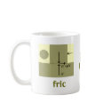 fric & frac mugs