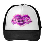 Frida Mesh Hats