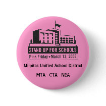 Friday13th, Milpitas Teacher Association, CTA ... buttons by mta2009 Friday13th, Milpitas Teacher Association, CTA ... buttons