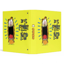 Friday! Binder