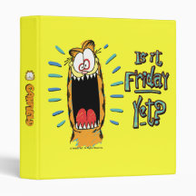 Friday! Binder