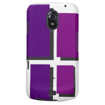 Friday Friends Logo Galaxy Nexus Case