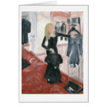"Friday Frolic" Greeting Card