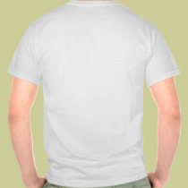 Friday Harbor Chart Tee t-shirts