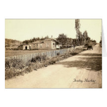 Friday Harbor Greeting Cards
