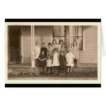 Friday Harbor kids Greeting Cards