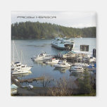 Friday Harbor magnets