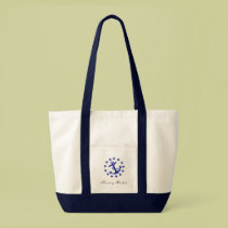 Friday Harbor Tote Bag bags