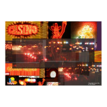 Friday Night, Carson City posters