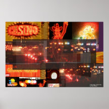 Friday Night, Carson City Posters