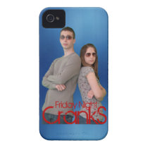 Friday Night Cranks iPhone 4/4s Case